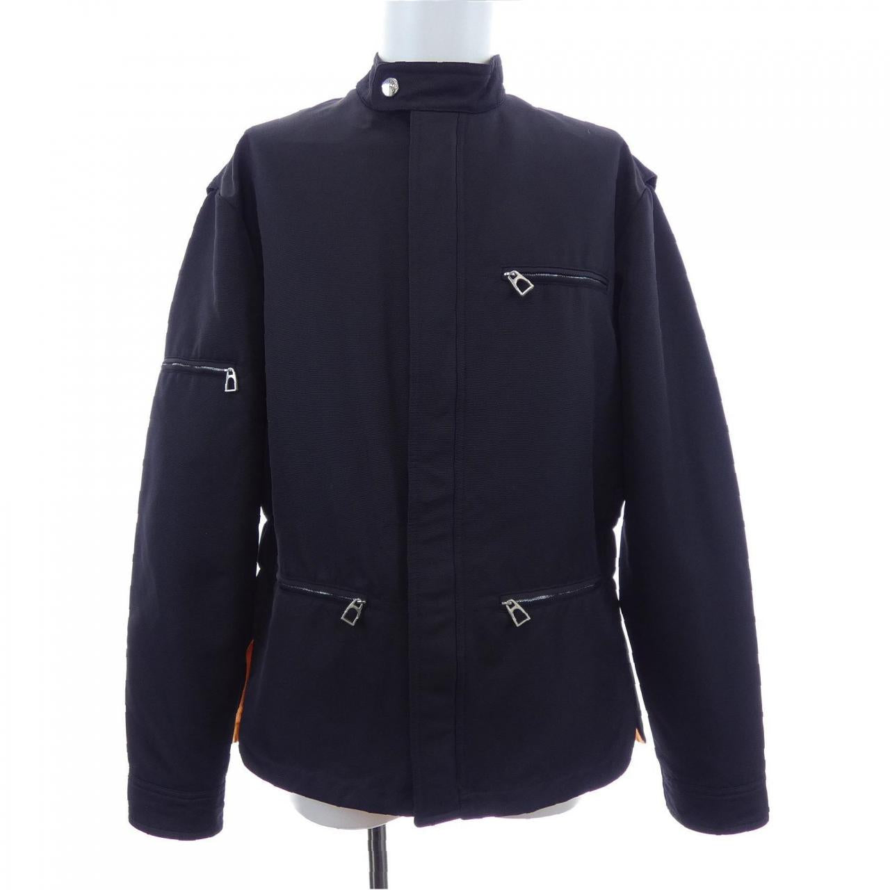 エルメス Sジャケット