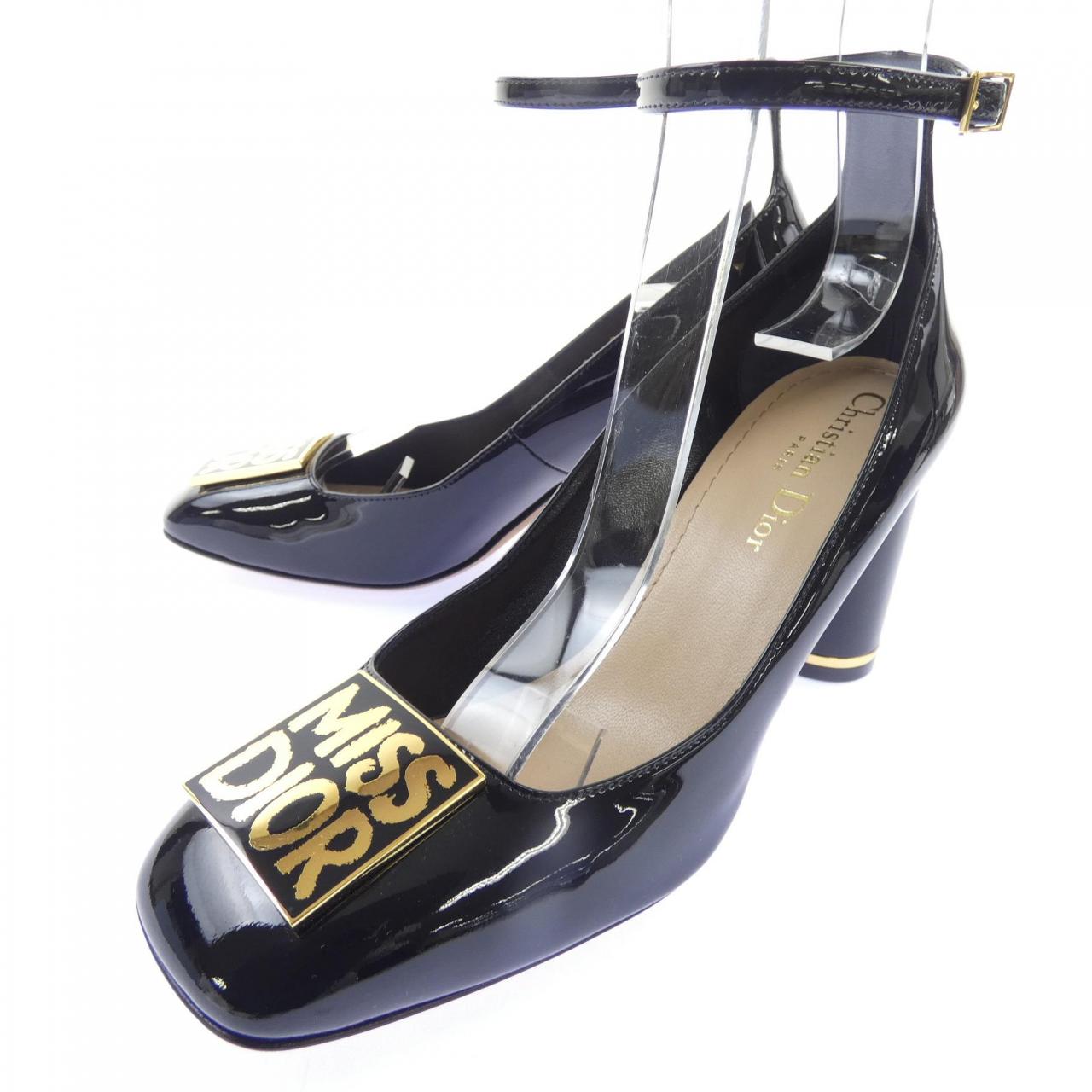 クリスチャンディオール MIBB DIOR GRAFFITI パンプス