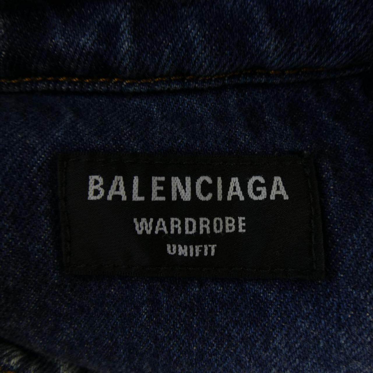 バレンシアガ WARDROBE シャツ