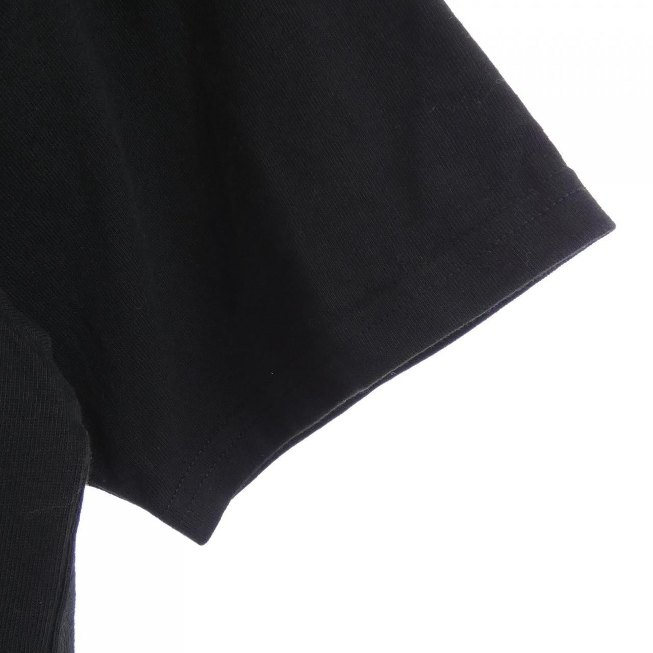 ディオール Handwritten Christian Dior コットンTシャツ