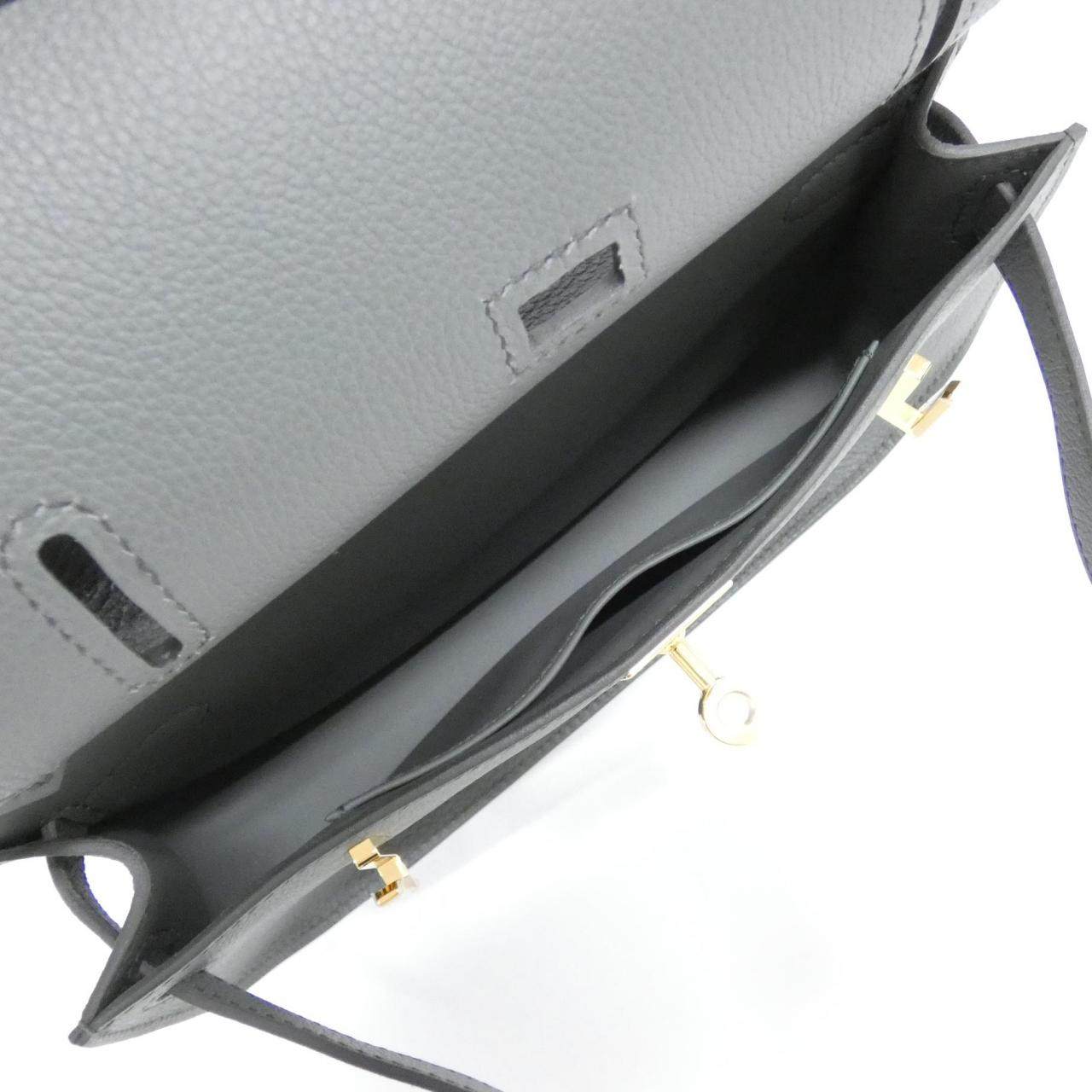 エルメス ジプシエールミニ エヴァーカラー ショルダーバッグ