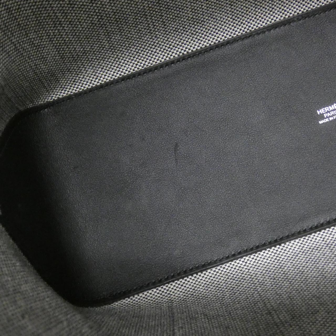 エルメス アッシュアンビエ トワルアッシュ スイフト トートバッグ