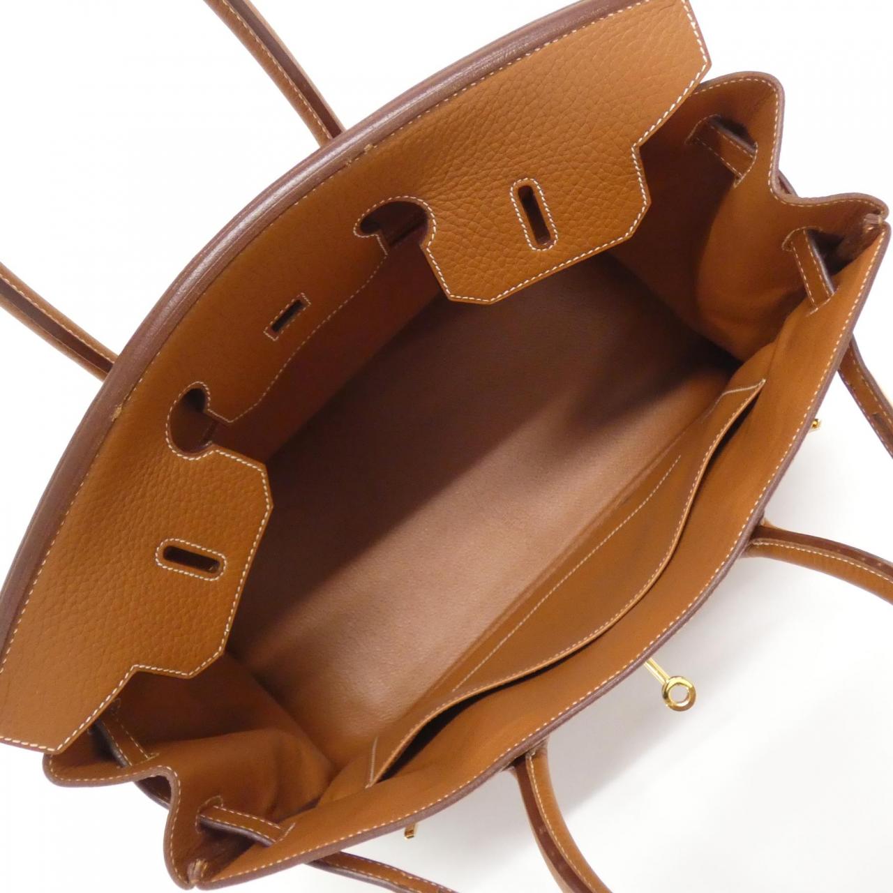 エルメス バーキン35 トリヨンクレマンス