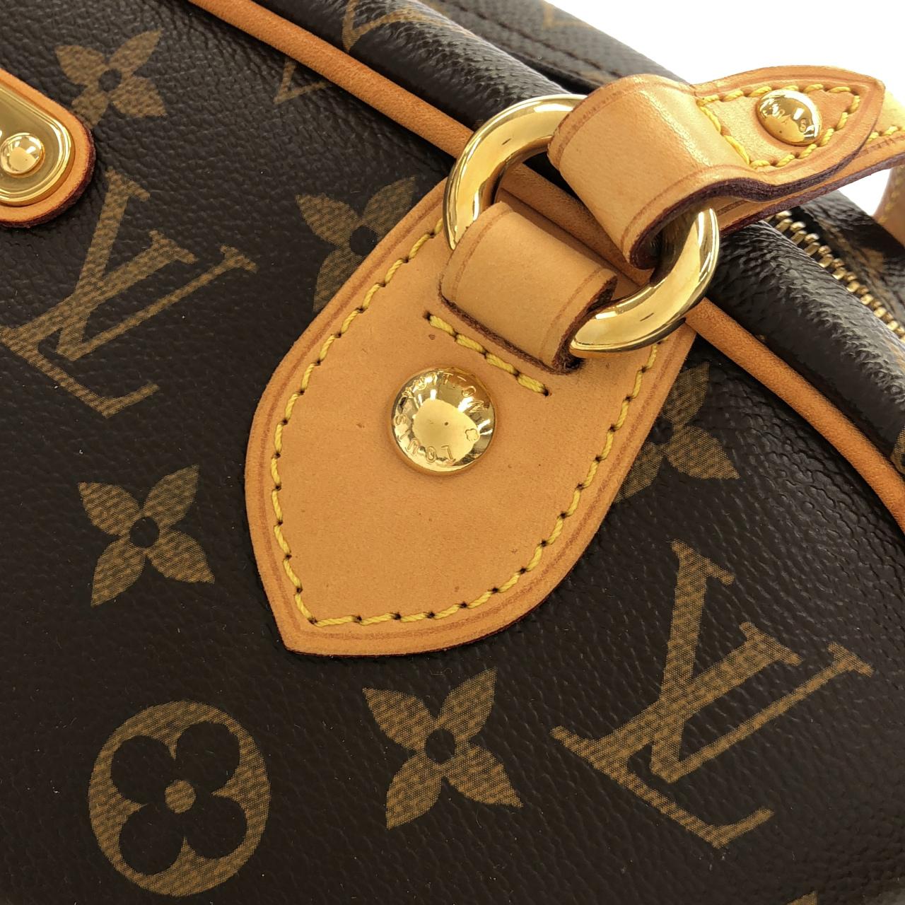 ルイヴィトン モントルグイユ モノグラム ショルダーバッグ