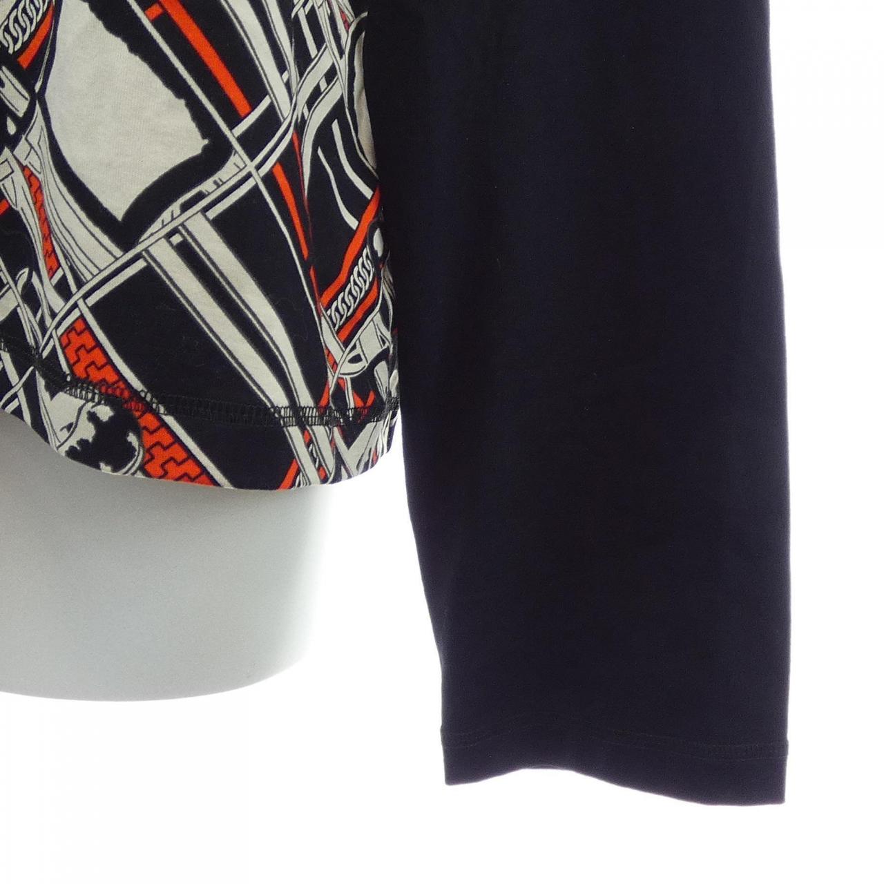 エルメス EN DESORDRE ET CHAINES Tシャツ