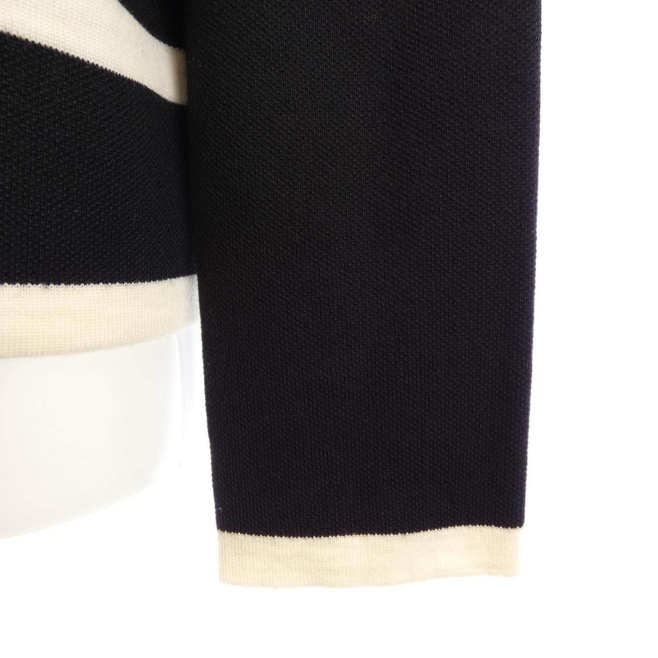 グッチ ウールカーディガン