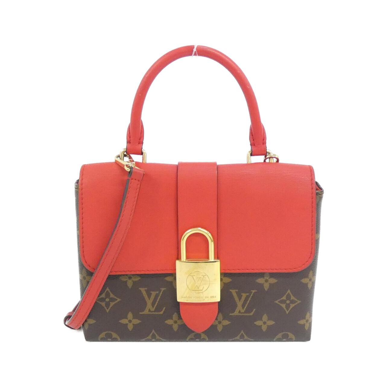 ルイヴィトン モノグラム ロッキーBB ショルダーバッグ