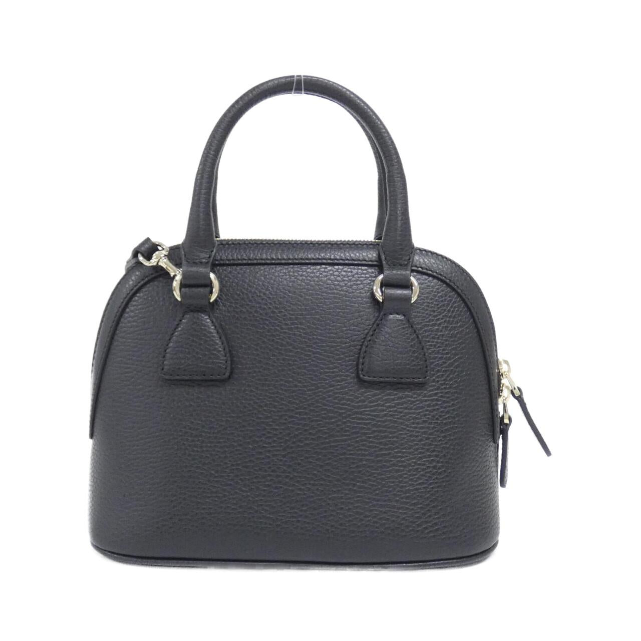グッチ レザーハンドバッグ