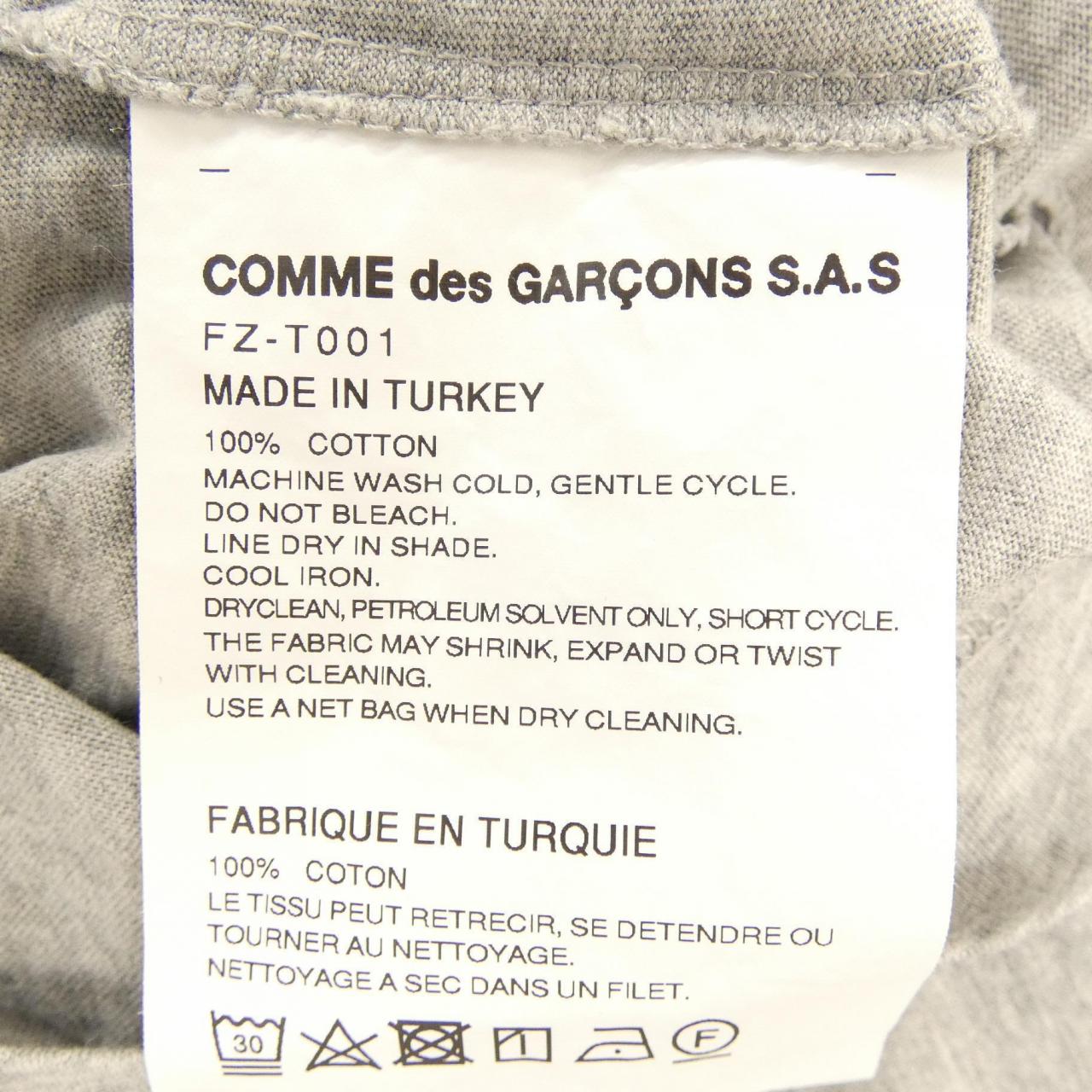 コムデギャルソンシャツ Tシャツ