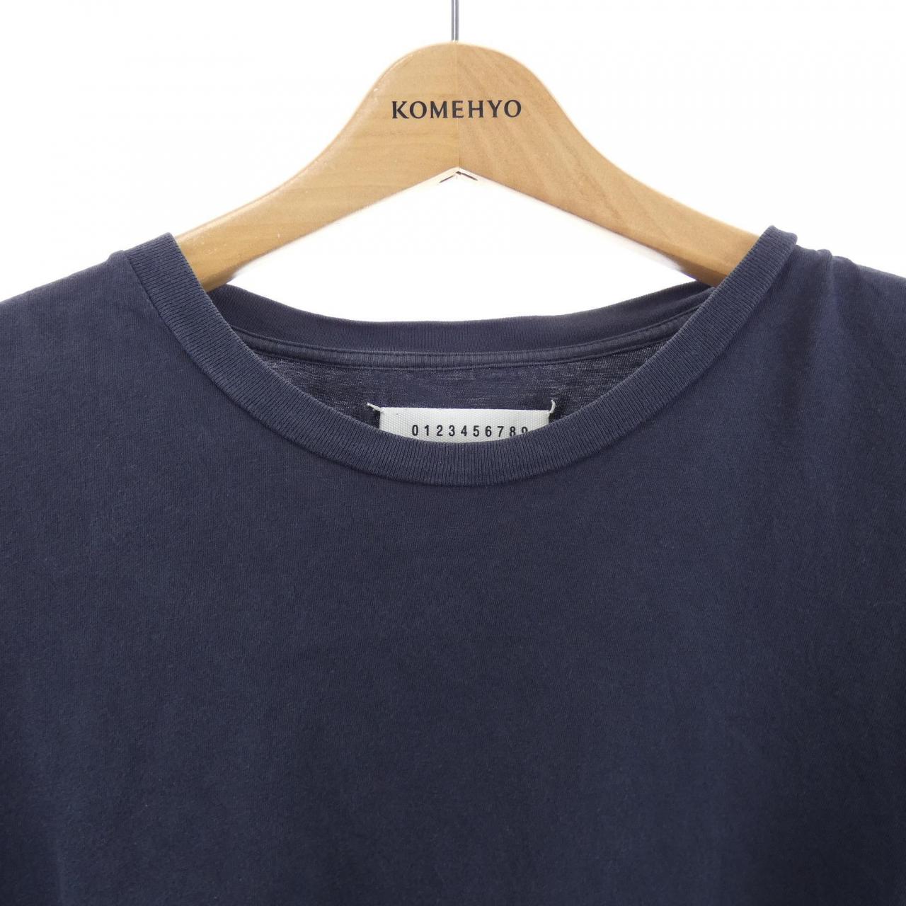 メゾンマルジェラ コットンTシャツ