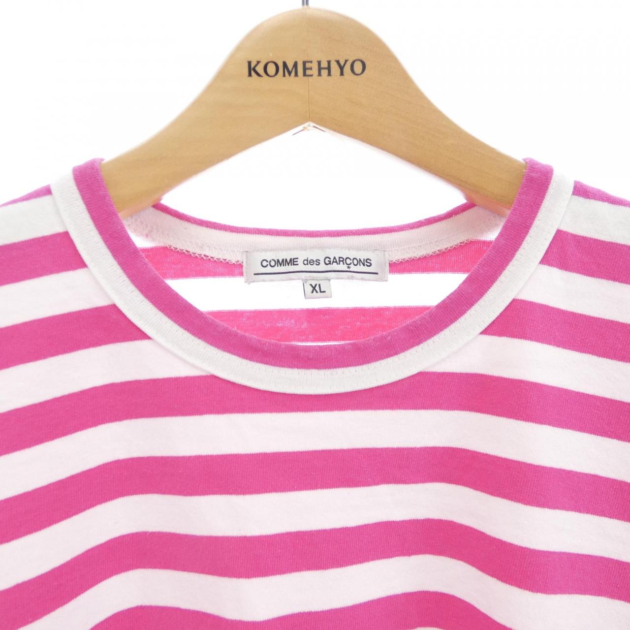 コムデギャルソン OZ-T501 コットン Tシャツ