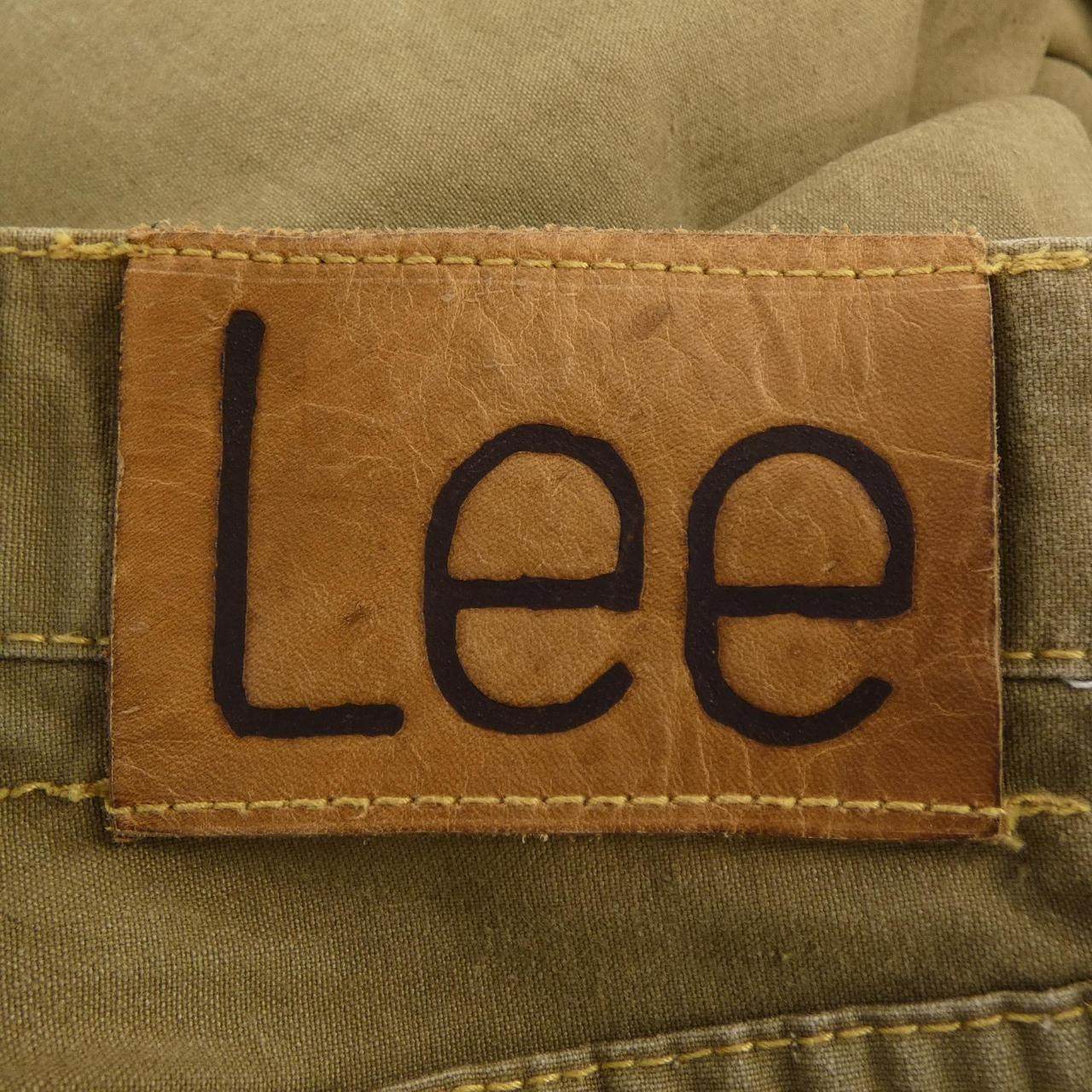 リー パンツ