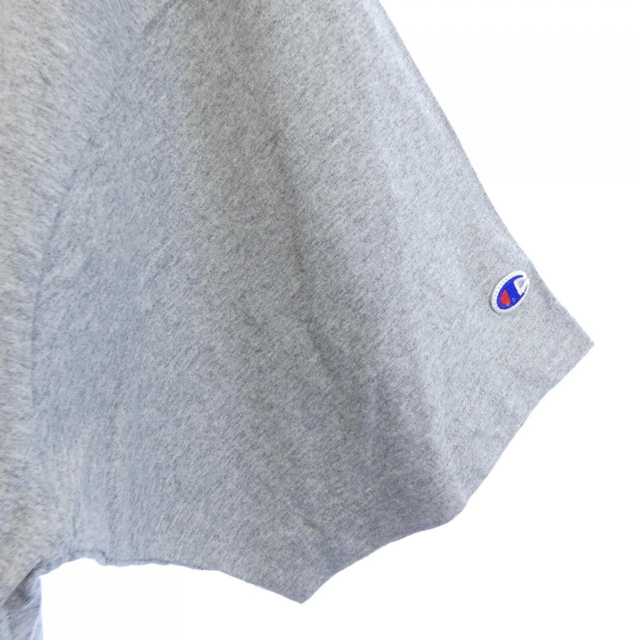 ソフ Champion コットンTシャツ