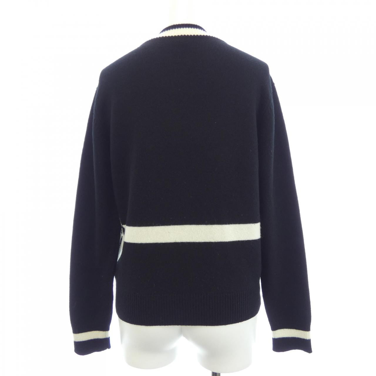 エルメス カシミヤニット