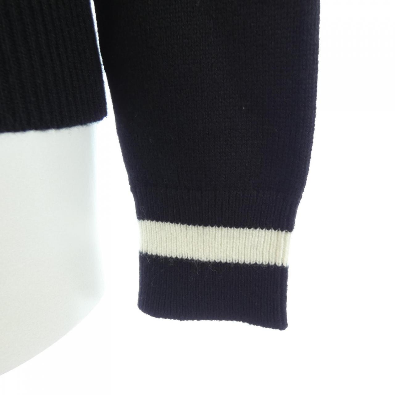エルメス カシミヤニット