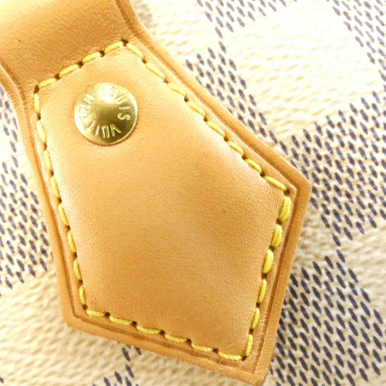 ルイヴィトン スピーディ ダミエアズール ボストンバッグ