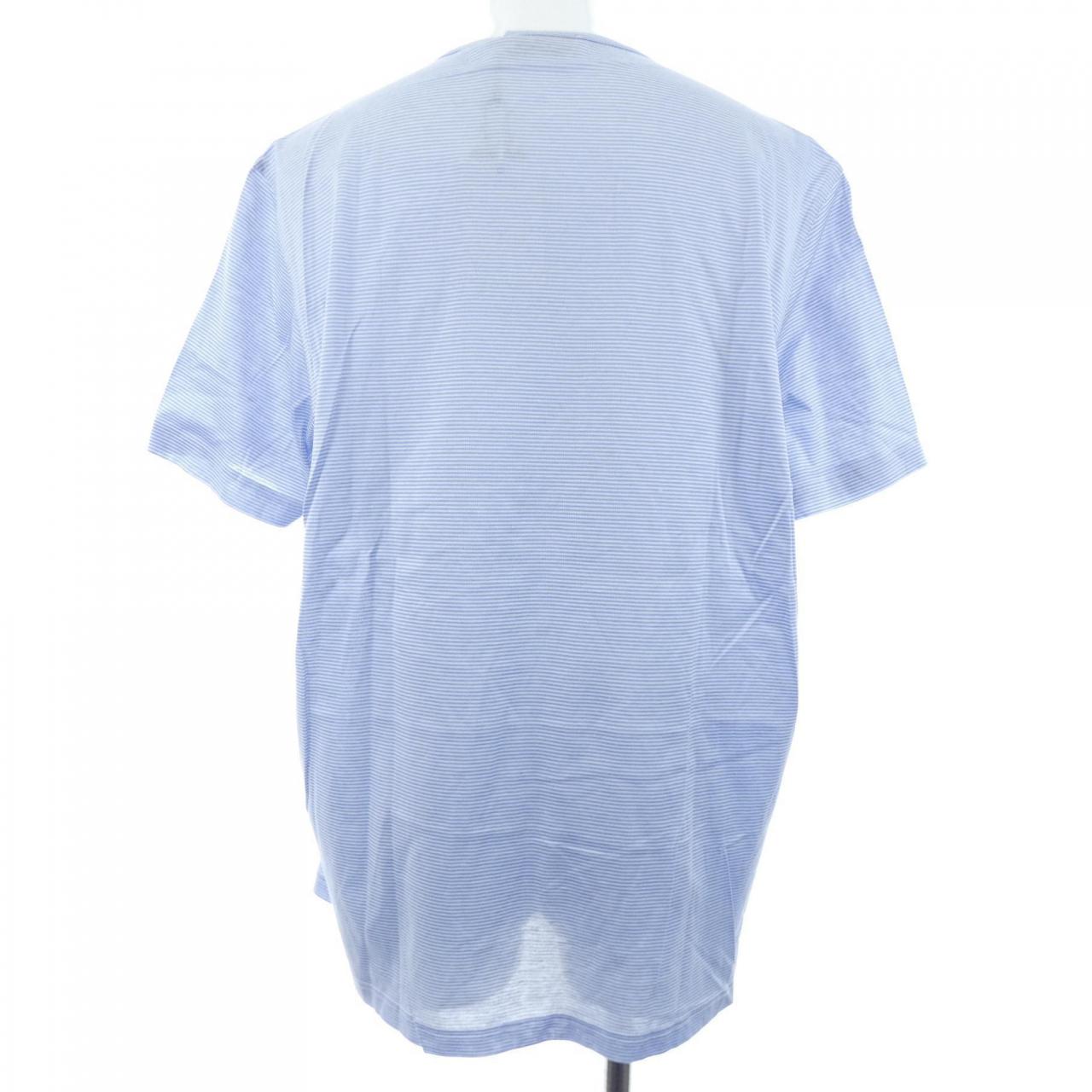 グランサッソ コットンTシャツ