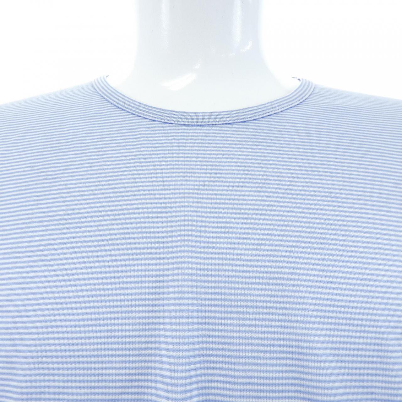 グランサッソ コットンTシャツ