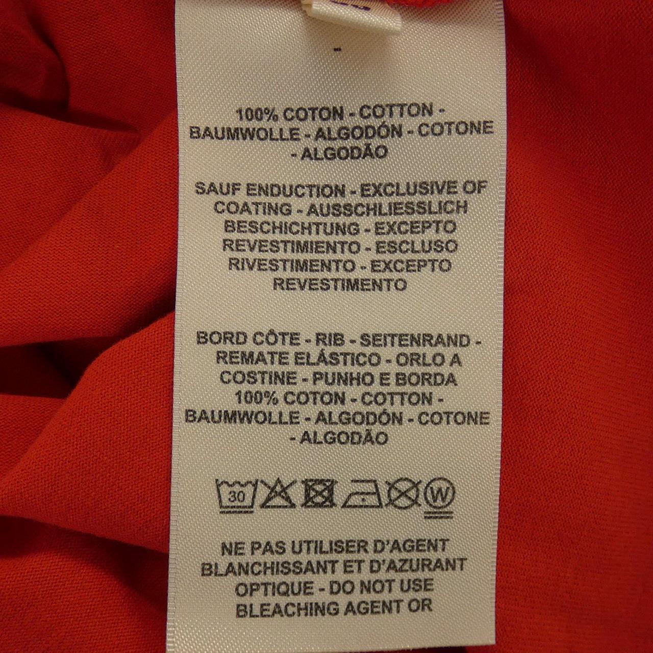 エルメス DELLA CAVALLERIA コットンTシャツ