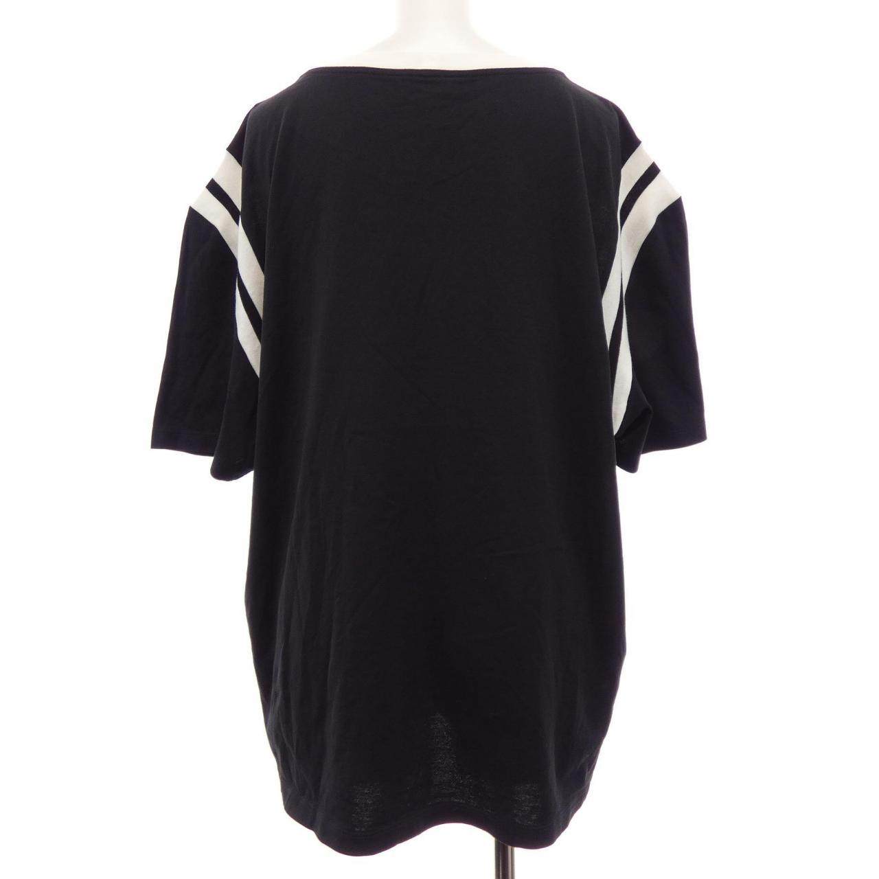 セリーヌ コットンTシャツ