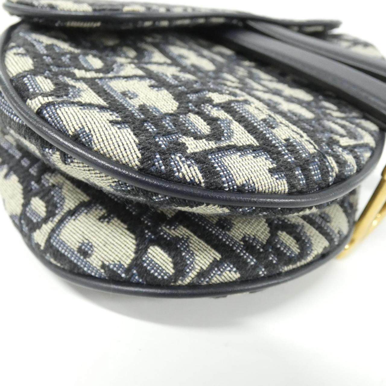 クリスチャンディオール DIOR OBLIQUE キャンバスバッグ
