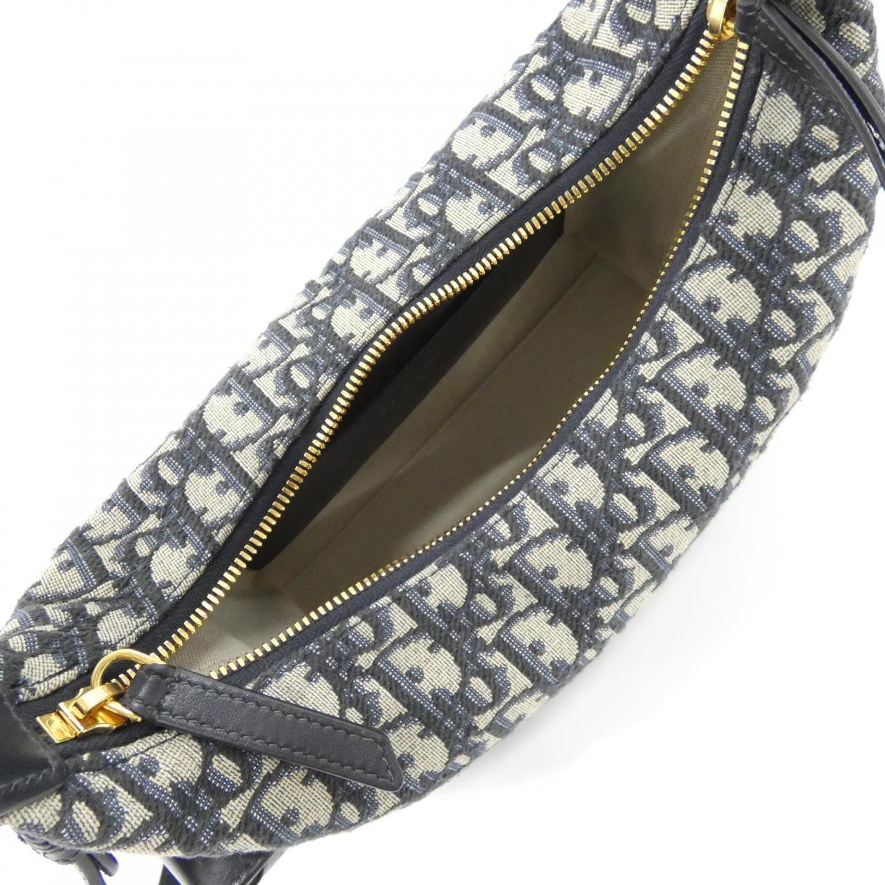 クリスチャンディオール DIOR OBLIQUE D-Dream ミディアム ショルダーバッグ