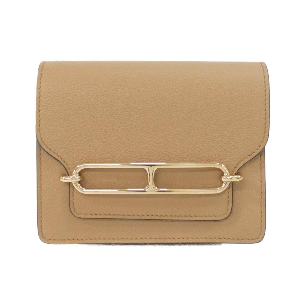 エルメス ルリスリム エヴァーカラー 財布