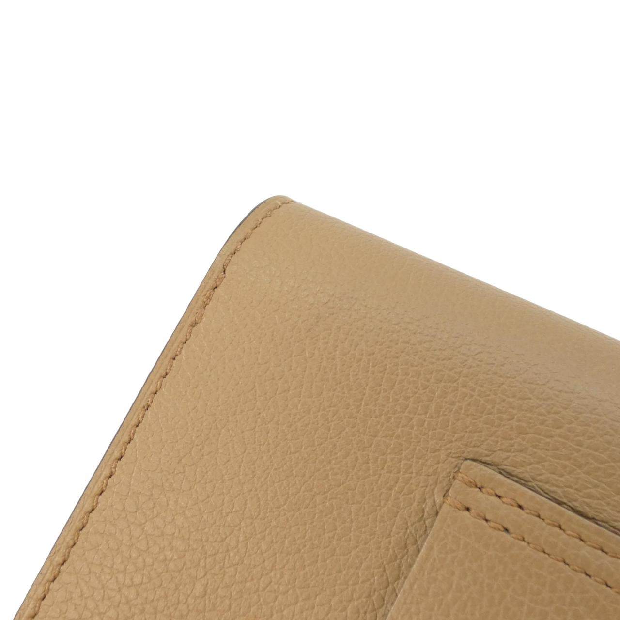 エルメス ルリスリム エヴァーカラー 財布
