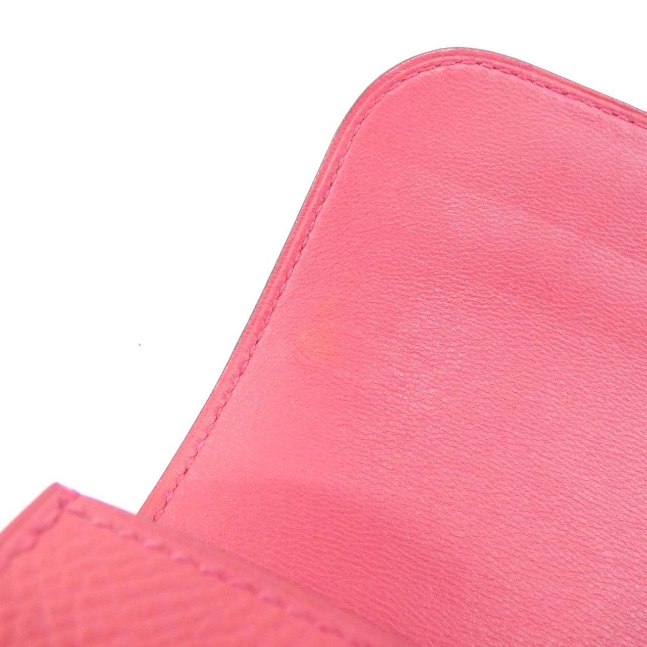 エルメス コンスタンスコンパクト エプソン 二つ折り財布