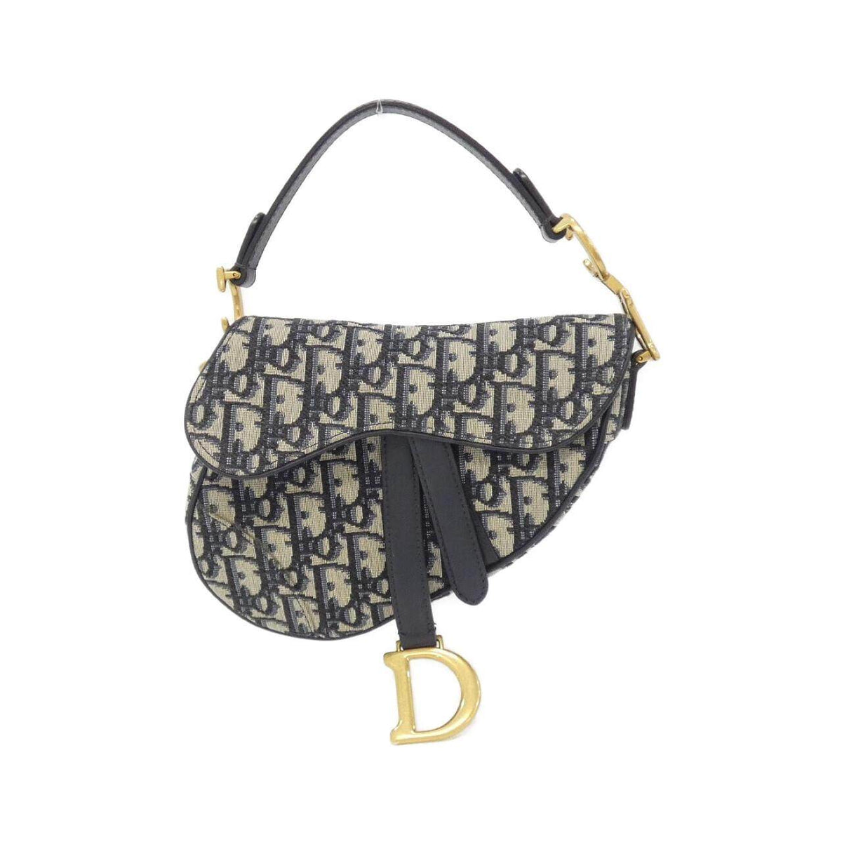 クリスチャンディオール DIOR OBLIQUE キャンバス ボディバッグ