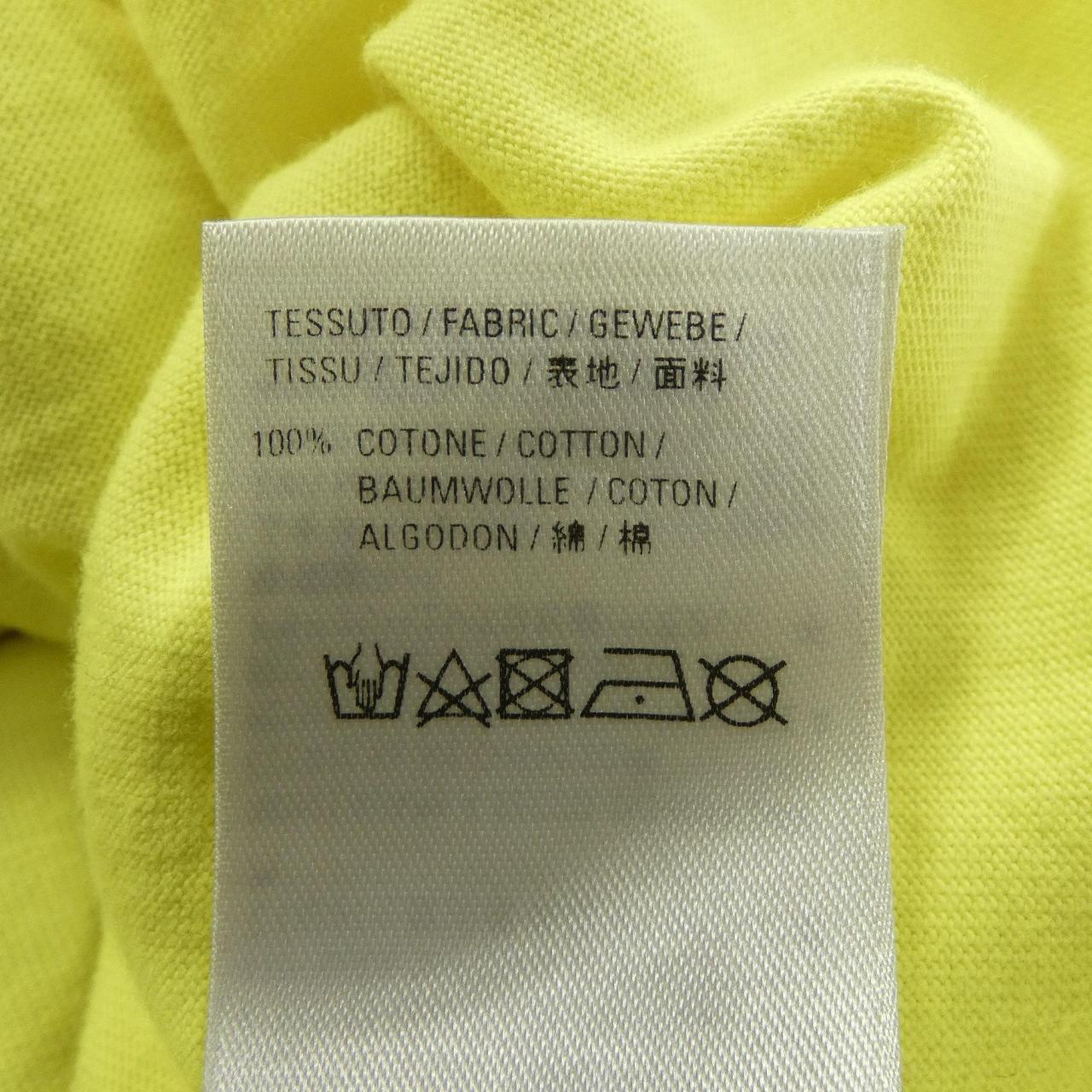 バレンシアガ コットンTシャツ