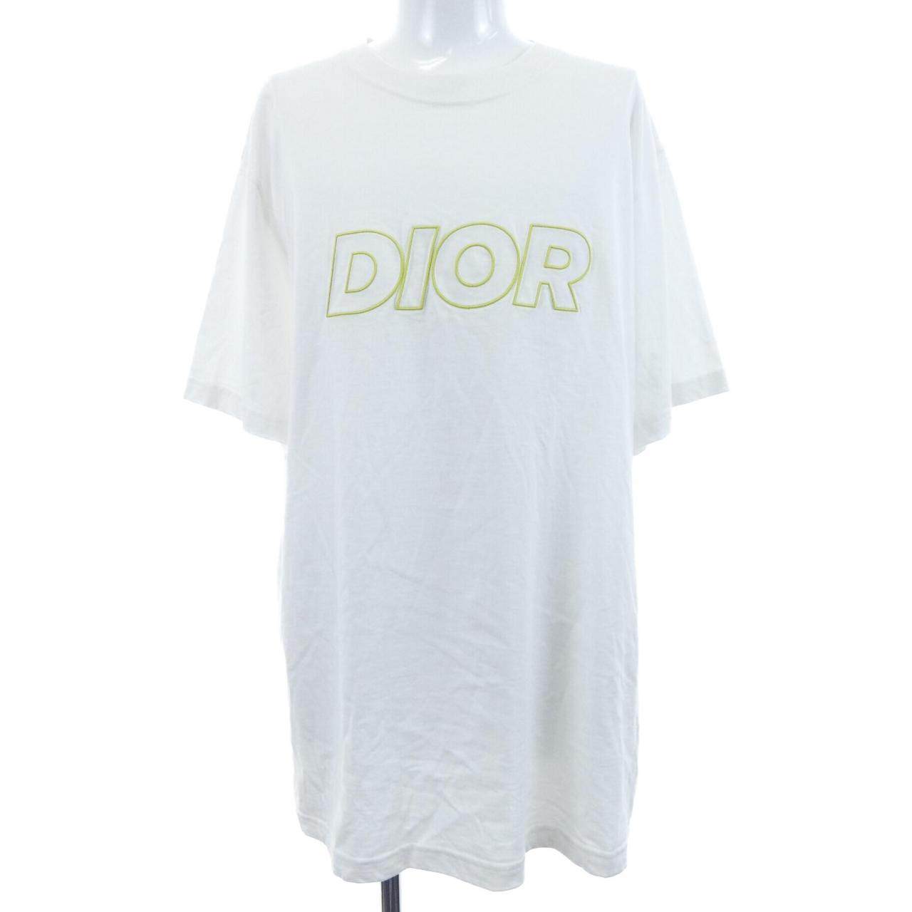 ディオール コットンTシャツ