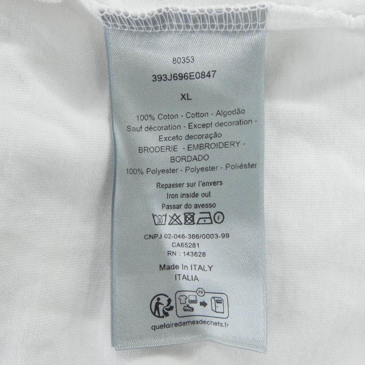 ディオール コットンTシャツ