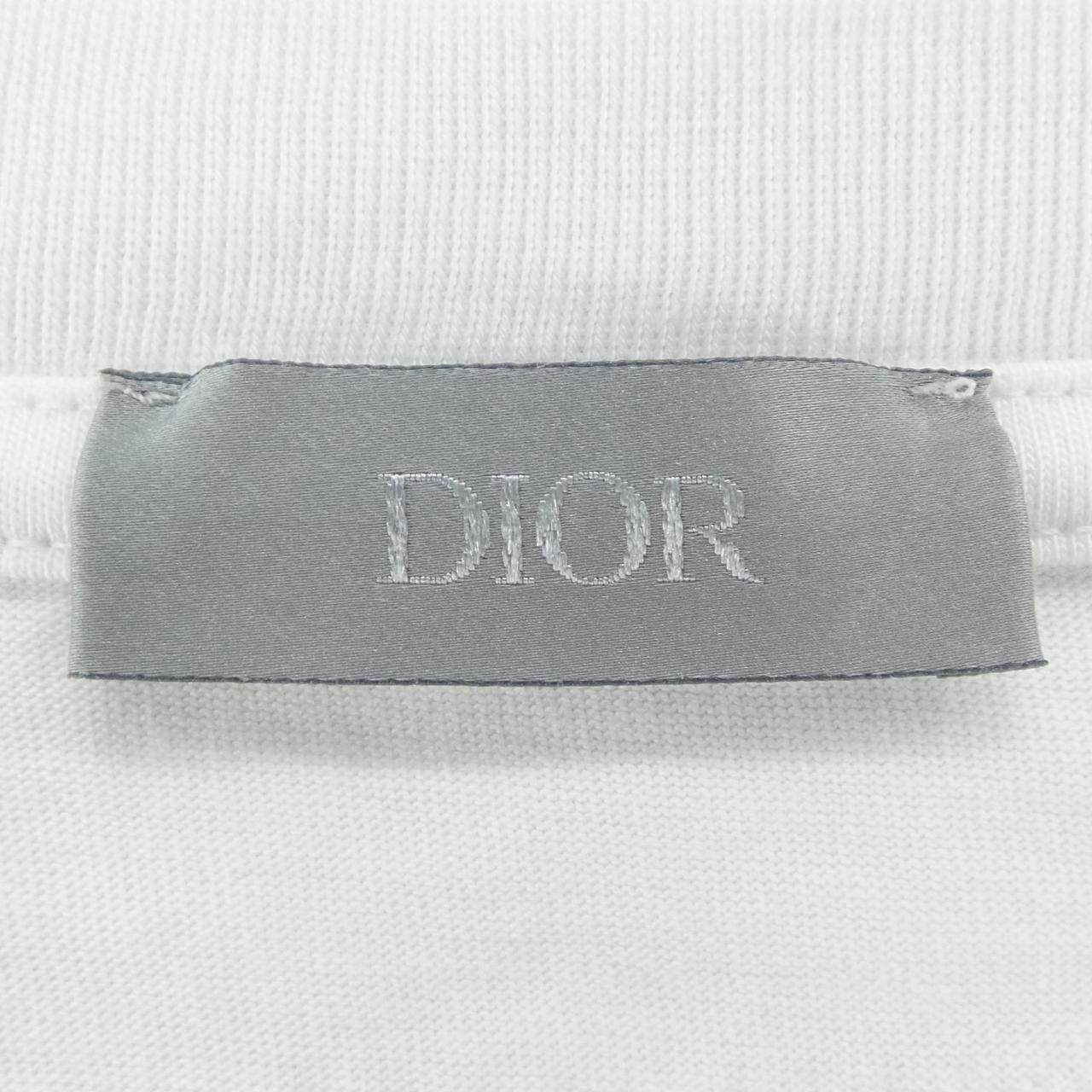 ディオール コットンTシャツ