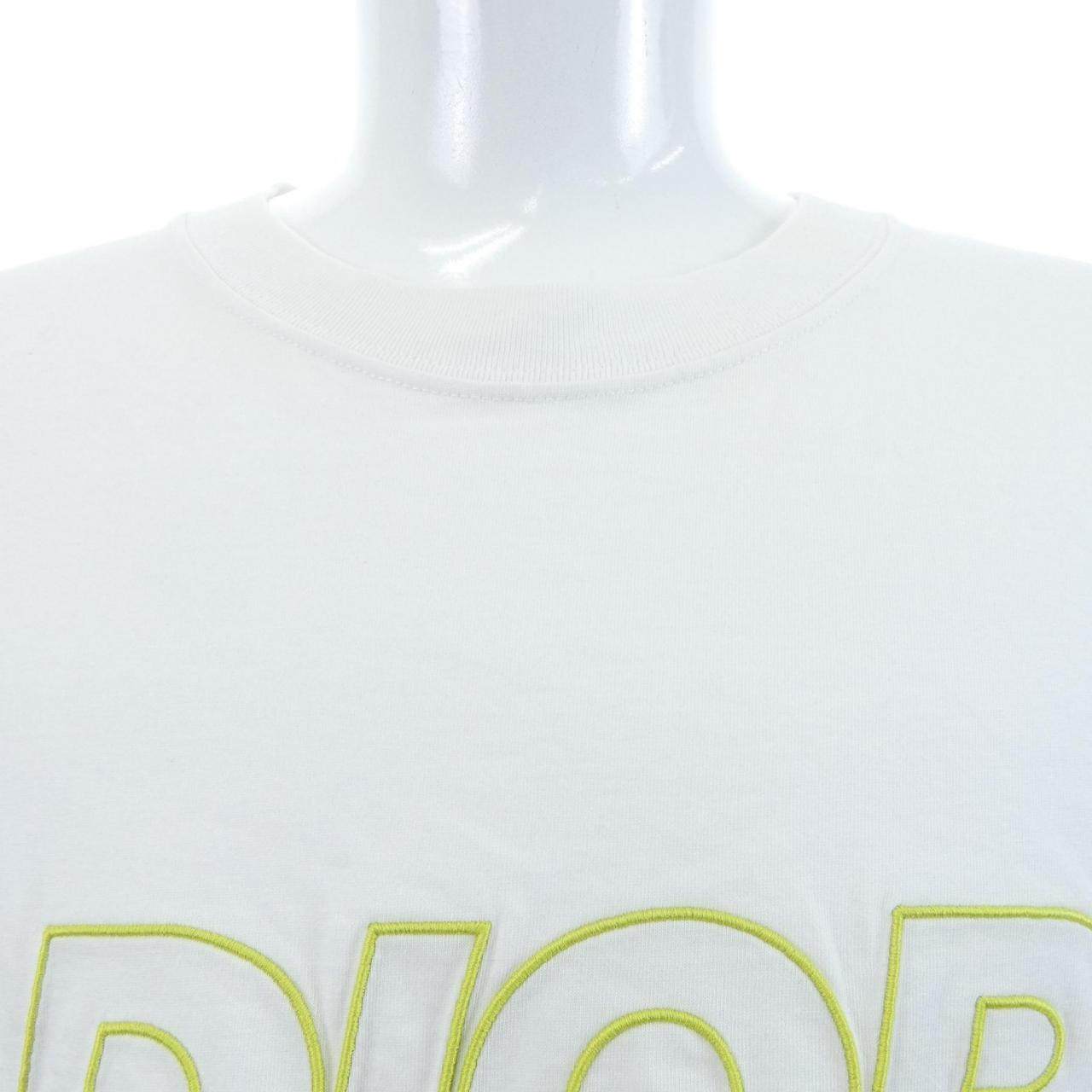 ディオール コットンTシャツ