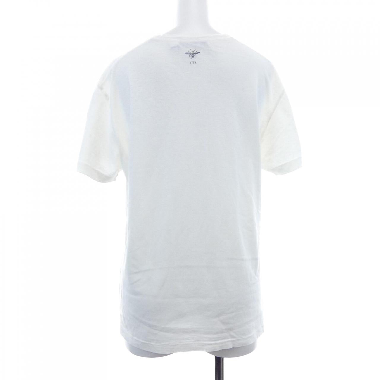 クリスチャンディオール コットンTシャツ