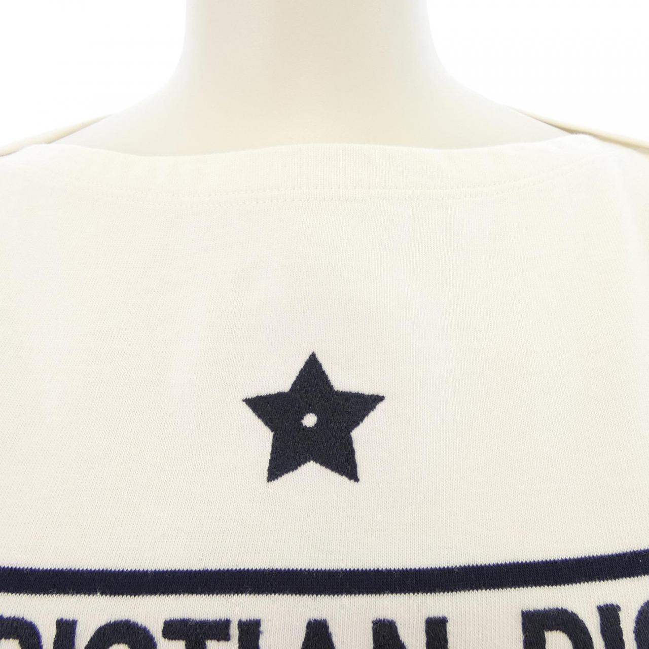 クリスチャンディオール DIORIVIERA コットンTシャツ