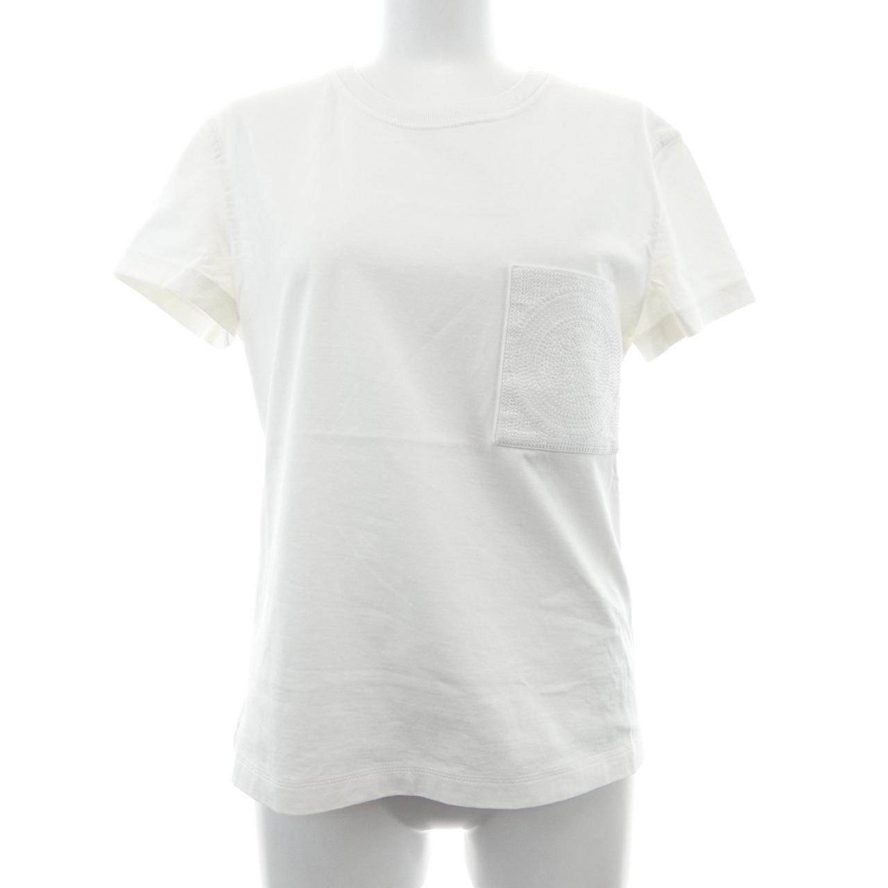 エルメス MOSAIQUE コットンTシャツ