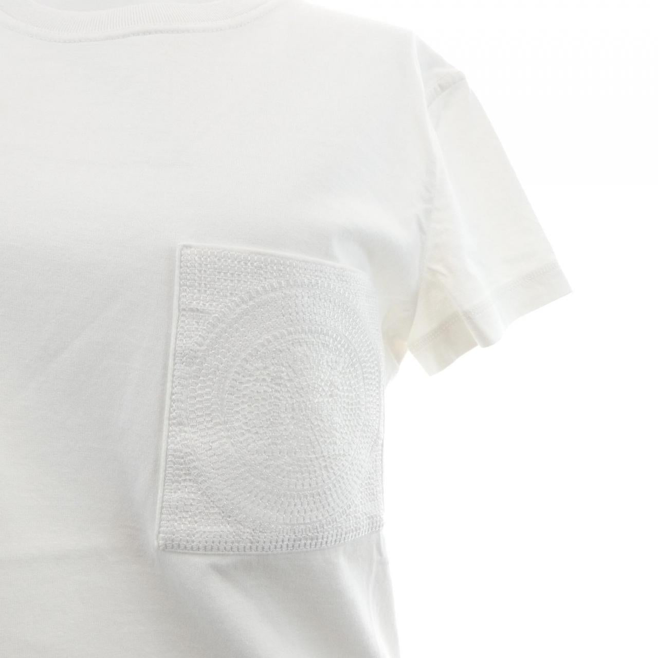 エルメス MOSAIQUE コットンTシャツ