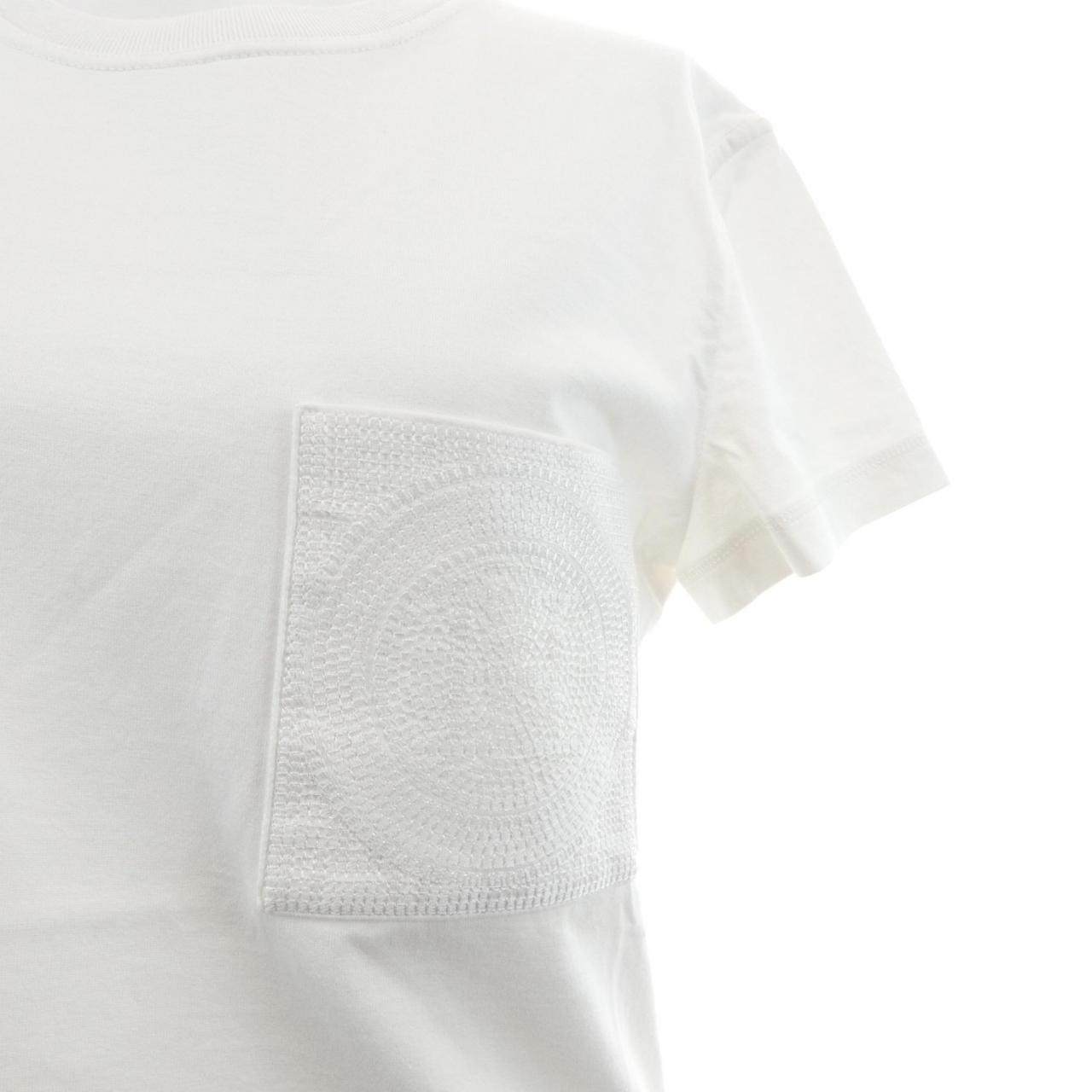 エルメス MOSAIQUE コットンTシャツ