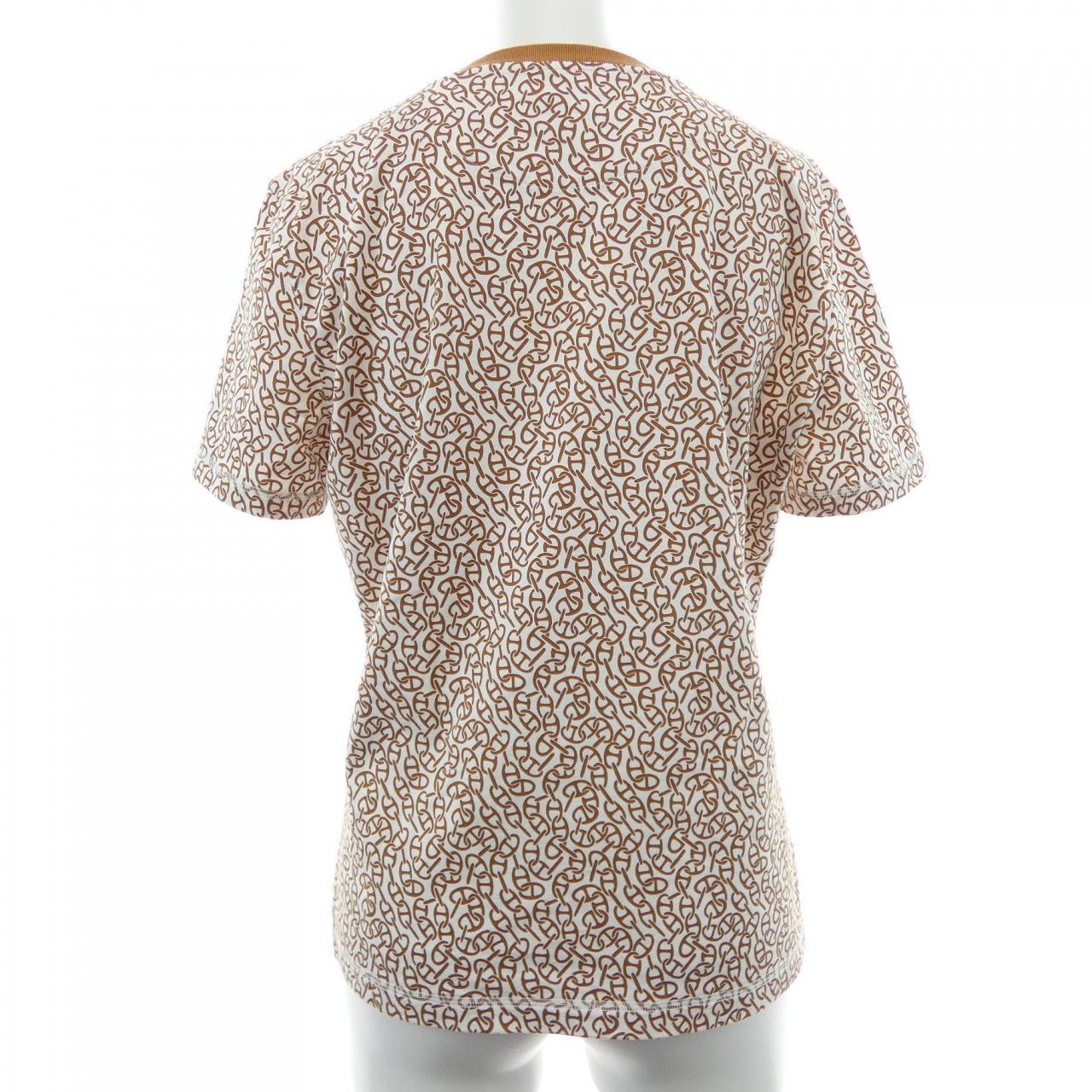 エルメス NAOUSSA CHAINE マイクロTシャツ