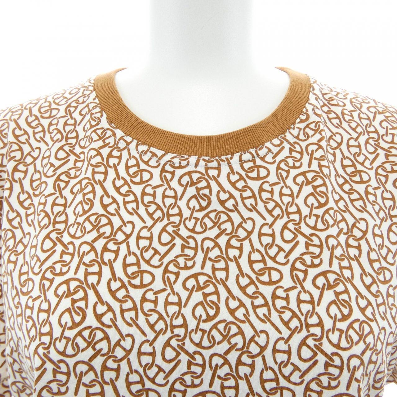 エルメス NAOUSSA CHAINE マイクロTシャツ
