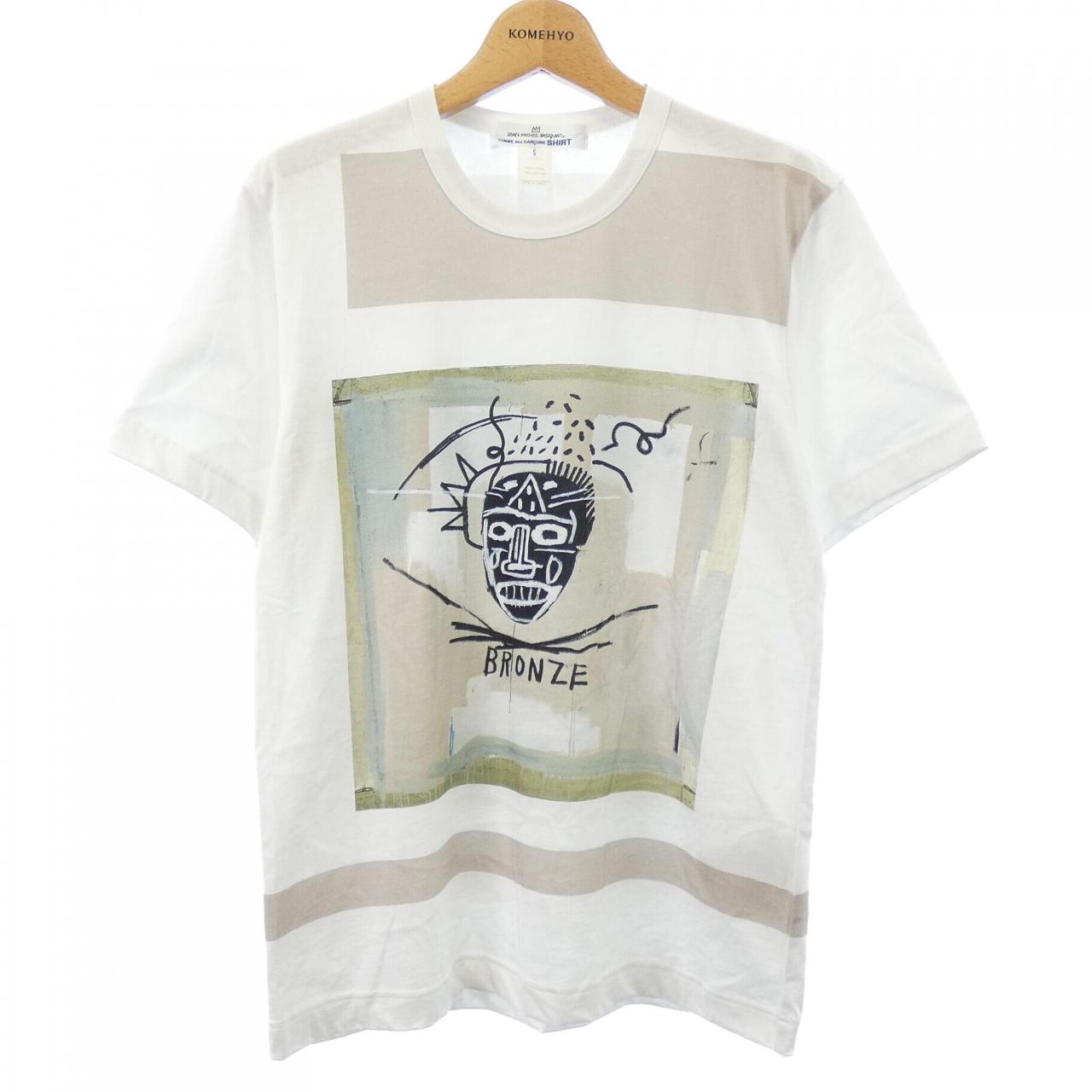 コムデギャルソン コットンTシャツ