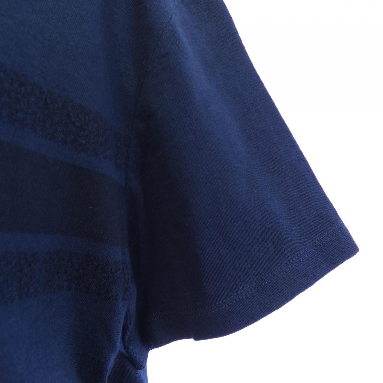 クリスチャンディオール シグネチャーバンド ESSENTIALS コットンTシャツ