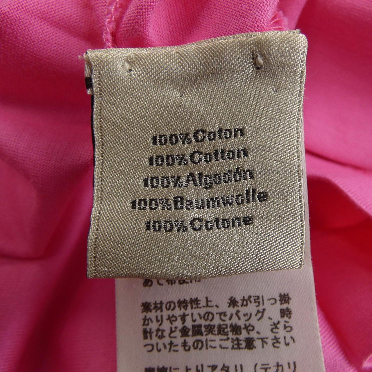 エルメス コットンTシャツ
