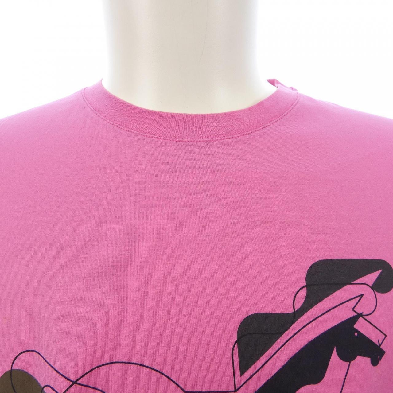 エルメス コットンTシャツ