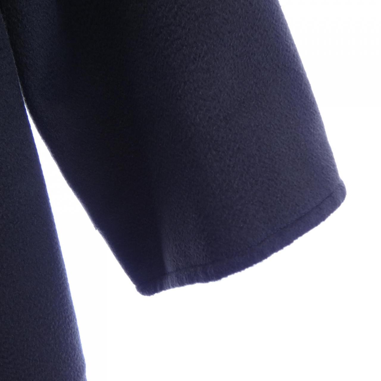 エルメス カシミアコート
