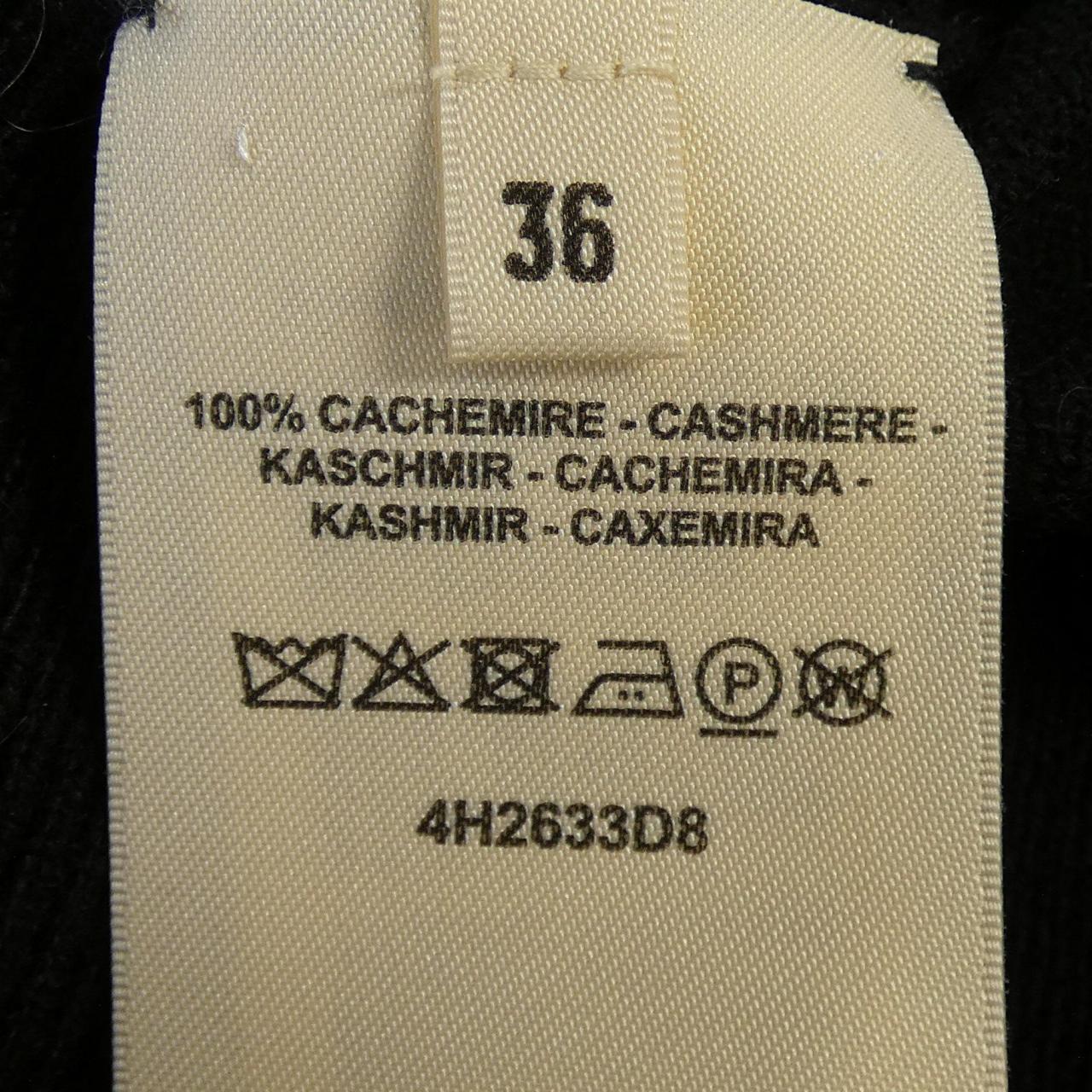 エルメス カシミヤニット