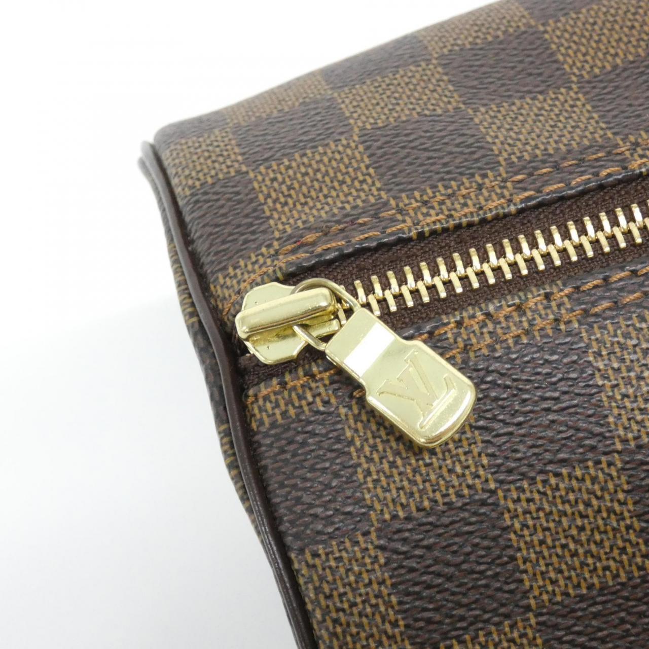 ルイヴィトン パピヨン ダミエ バッグ