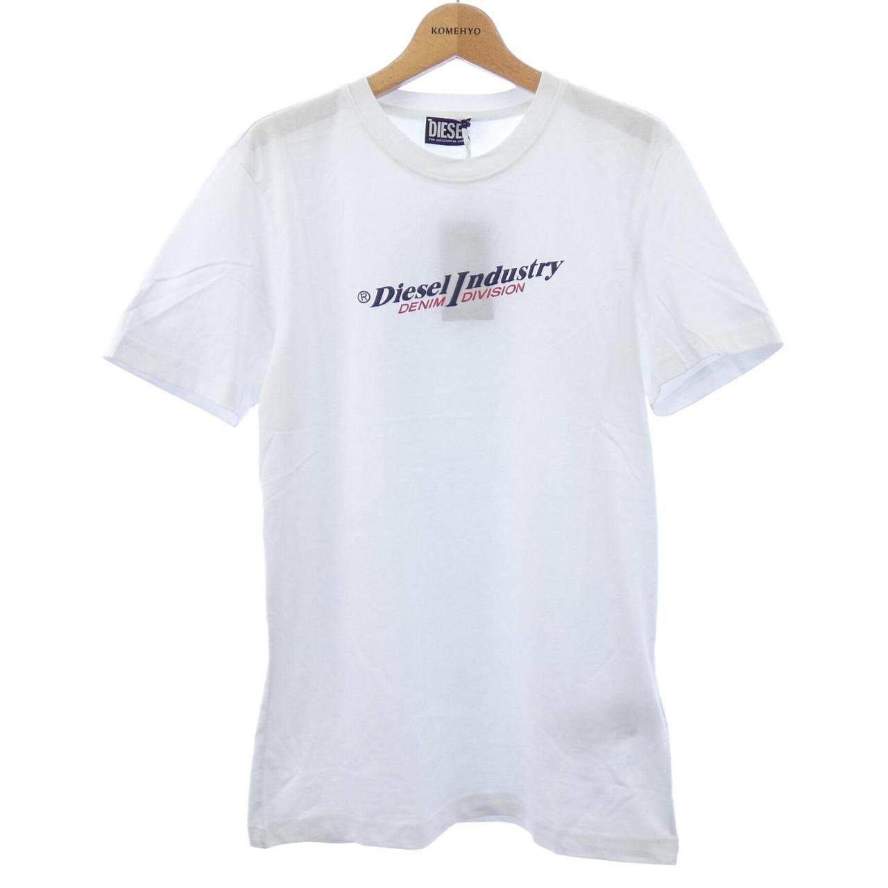 ディーゼル コットンTシャツ